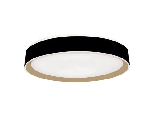 LED mennyezeti okos lámpa 48W dimmelhető 2700K-6500K IP20 távirányítóval hangvezérlés - LC902MBV