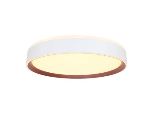 Intelligens dimmelhető mennyezeti LED lámpa 48W, 499mm átmérő, 2700K–6500K, IP20 - LC902MV