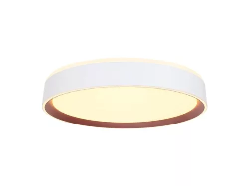 Intelligens dimmelhető mennyezeti LED lámpa 48W, 499mm átmérő, 2700K–6500K, IP20 - LC902MV