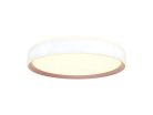 Intelligens dimmelhető mennyezeti LED lámpa 48W, 499mm átmérő, 2700K–6500K, IP20 - LC902MV