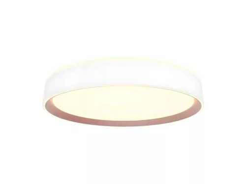 Intelligens dimmelhető mennyezeti LED lámpa 48W, 499mm átmérő, 2700K–6500K, IP20 - LC902MV