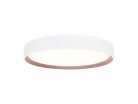 Intelligens dimmelhető mennyezeti LED lámpa 48W, 499mm átmérő, 2700K–6500K, IP20 - LC902MV