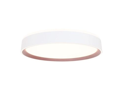 Intelligens dimmelhető mennyezeti LED lámpa 48W, 499mm átmérő, 2700K–6500K, IP20 - LC902MV