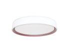 Intelligens dimmelhető mennyezeti LED lámpa 48W, 499mm átmérő, 2700K–6500K, IP20 - LC902MV