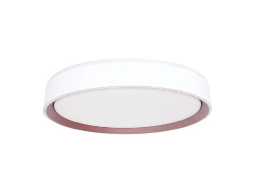Intelligens dimmelhető mennyezeti LED lámpa 48W, 499mm átmérő, 2700K–6500K, IP20 - LC902MV