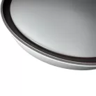 LED mennyezeti lámpa opál 48W dimmelhető Wifi távirányítóval IP20 fehér-kávé - LC902M