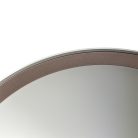LED mennyezeti lámpa opál 48W dimmelhető Wifi távirányítóval IP20 fehér-kávé - LC902M