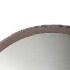 LED mennyezeti lámpa opál 48W dimmelhető Wifi távirányítóval IP20 fehér-kávé - LC902M