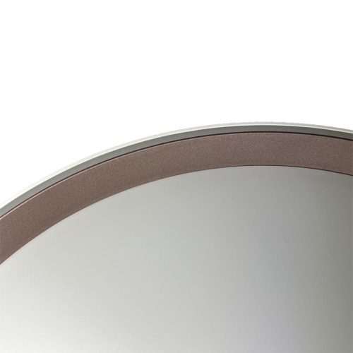 LED mennyezeti lámpa opál 48W dimmelhető Wifi távirányítóval IP20 fehér-kávé - LC902M