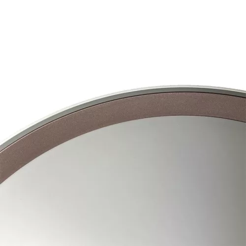 LED mennyezeti lámpa opál 48W dimmelhető Wifi távirányítóval IP20 fehér-kávé - LC902M