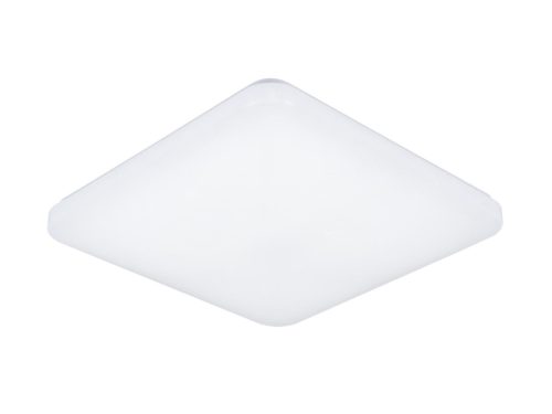 Intelligens dimmelhető kör alakú mennyezeti LED lámpa 48W, 425x425x82 mm, 2700K–6500K, IP20 - LC902S