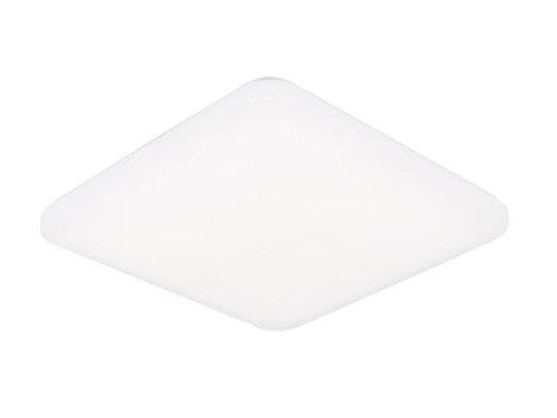 Intelligens dimmelhető kör alakú mennyezeti LED lámpa 48W, 425x425x82 mm, 2700K–6500K, IP20 - LC902S