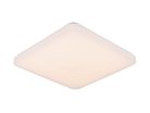 Intelligens dimmelhető négyzet mennyezeti LED lámpa 48W, 425x425x82 mm, 2700K–6500K, Wi-Fi, IP20 - L