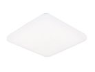 Intelligens dimmelhető négyzet mennyezeti LED lámpa 48W, 425x425x82 mm, 2700K–6500K, Wi-Fi, IP20 - L