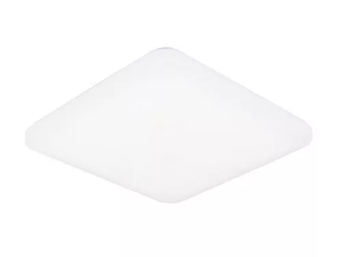 Intelligens dimmelhető négyzet mennyezeti LED lámpa 48W, 425x425x82 mm, 2700K–6500K, Wi-Fi, IP20 - L