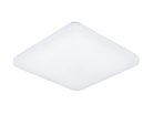 Intelligens dimmelhető négyzet mennyezeti LED lámpa 48W, 425x425x82 mm, 2700K–6500K, Wi-Fi, IP20 - L