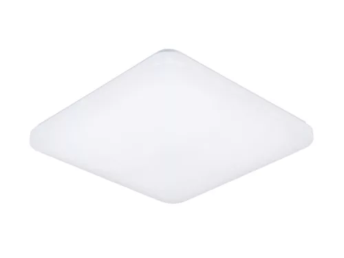 Intelligens dimmelhető négyzet mennyezeti LED lámpa 48W, 425x425x82 mm, 2700K–6500K, Wi-Fi, IP20 - L
