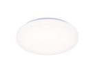 Intelligens dimmelhető kör alakú mennyezeti LED lámpa 48W, 499x80 mm, 2700K–6500K, IP20 - LC902SV