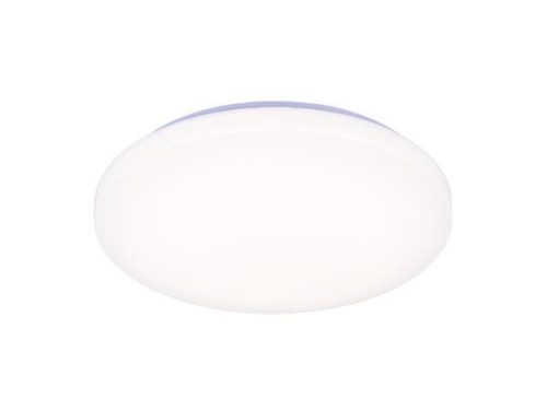 Intelligens dimmelhető kör alakú mennyezeti LED lámpa 48W, 499x80 mm, 2700K–6500K, IP20 - LC902SV