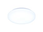 Intelligens dimmelhető kör alakú mennyezeti LED lámpa 48W, 499x80 mm, 2700K–6500K, Wi-Fi, IP20 - LC9