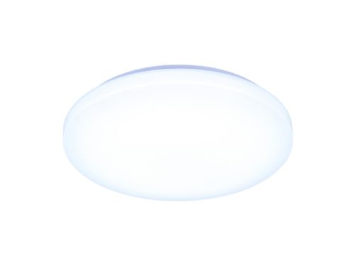 Intelligens dimmelhető kör alakú mennyezeti LED lámpa 48W, 499x80 mm, 2700K–6500K, Wi-Fi, IP20 - LC9