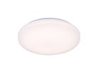 Intelligens dimmelhető kör alakú mennyezeti LED lámpa 48W, 499x80 mm, 2700K–6500K, Wi-Fi, IP20 - LC9