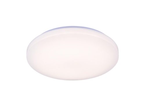 Intelligens dimmelhető kör alakú mennyezeti LED lámpa 48W, 499x80 mm, 2700K–6500K, Wi-Fi, IP20 - LC9