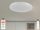 LED mennyezeti lámpa SMART 48W dimmelhető Wifi távirányítóval IP20 fehér - LC912T