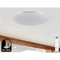   LED mennyezeti lámpa szabályozható 48W 2700K-6500K dimmelhető IP20 távirányítóval - LC912TV