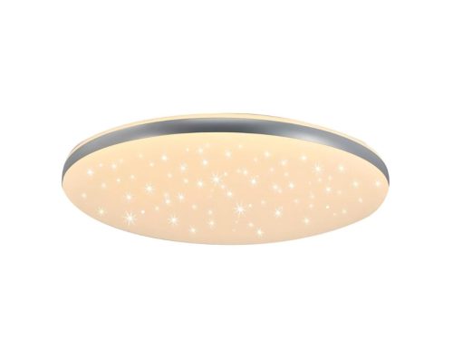 LED mennyezeti lámpa szabályozható 48W 2700K-6500K dimmelhető IP20 távirányítóval - LC912TV