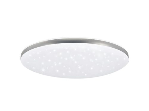 LED mennyezeti lámpa szabályozható 48W 2700K-6500K dimmelhető IP20 távirányítóval - LC912TV