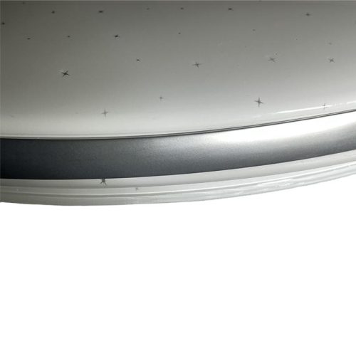 LED mennyezeti lámpa SMART 48W dimmelhető Wifi távirányítóval IP20 fehér - LC912T
