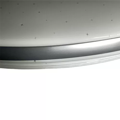 LED mennyezeti lámpa SMART 48W dimmelhető Wifi távirányítóval IP20 fehér - LC912T