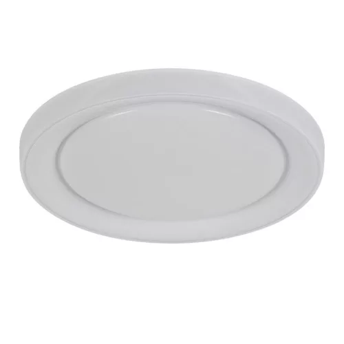LED mennyezeti lámpa OPÁL RGB+CCT távvezérlővel, 24W, 2800 lm, 2700-6500K, IP20 - LC951U