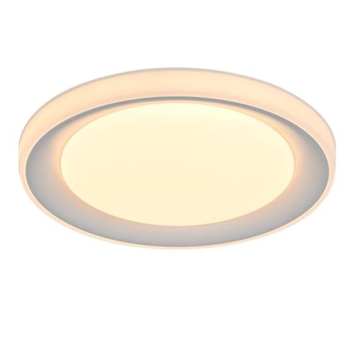 LED mennyezeti lámpa OPÁL RGB+CCT távvezérlővel, 24W, 2800 lm, 2700-6500K, IP20 - LC951U