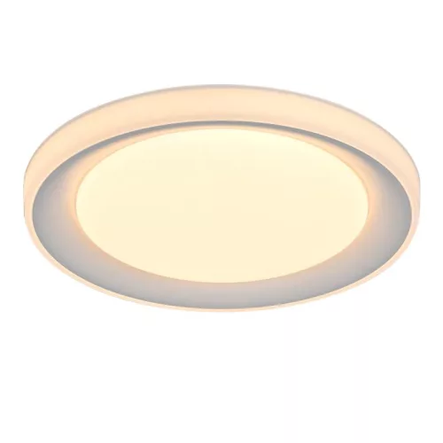 LED mennyezeti lámpa OPÁL RGB+CCT távvezérlővel, 24W, 2800 lm, 2700-6500K, IP20 - LC951U