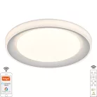 LED mennyezeti lámpa OPÁL RGB+CCT távvezérlővel, 24W, 2800 lm, 2700-6500K, IP20 - LC951U