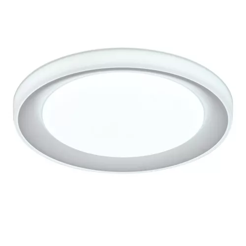 LED mennyezeti lámpa OPÁL RGB+CCT távvezérlővel, 24W, 2800 lm, 2700-6500K, IP20 - LC951U