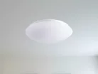 LED mennyezeti lámpa 12W, 900Lm, 4000K, mozgásérzékelővel, IP44, fehér, Ø260x90mm - LCL421M/44