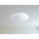 LED mennyezeti lámpa 12W, 900Lm, 4000K, mozgásérzékelővel, IP44, fehér, Ø260x90mm - LCL421M/44