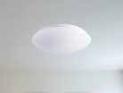 LED mennyezeti lámpa 12W, 900Lm, 4000K, mozgásérzékelővel, IP20, fehér, Ø260x90mm - LCL421M