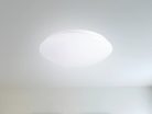 LED mennyezeti lámpa 12W, 900Lm, 4000K, mozgásérzékelővel, IP20, fehér, Ø260x90mm - LCL421M
