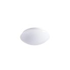 LED mennyezeti lámpa 12W, 900Lm, 4000K, mozgásérzékelővel, IP20, fehér, Ø260x90mm - LCL421M