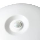 LED mennyezeti lámpa 12W, 900 lm, 4000K, PIR mozgásérzékelő, IP20 - LCL421P