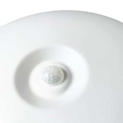 LED mennyezeti lámpa 12W, 900 lm, 4000K, PIR mozgásérzékelő, IP20 - LCL421P