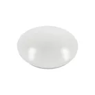 LED mennyezeti lámpa 12W, 900 lm, 4000K semleges fehér, IP44, IK08, Ø245x50 mm - LCL421S/44