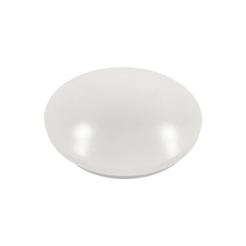 LED mennyezeti lámpa 12W, 900 lm, 4000K semleges fehér, IP44, IK08, Ø245x50 mm - LCL421S/44