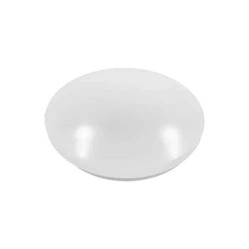 LED mennyezeti lámpa 12W, 900 lm, 4000K semleges fehér, IP44, IK08, Ø245x50 mm - LCL421S/44