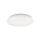 LED mennyezeti lámpa 12W, 900 lm, 4000K semleges fehér, IP44, IK08, Ø245x50 mm - LCL421S/44
