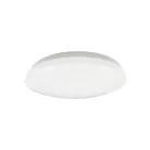 LED mennyezeti lámpa 12W, 900 lm, 4000K semleges fehér, IP44, IK08, Ø245x50 mm - LCL421S/44